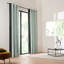Vasco Room Darkening Curtain Single Panel-126780732-126780737