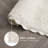 Laura Ashley Heathered Crochet Border Bath Rug 2-Piece Set-108891114-108891115