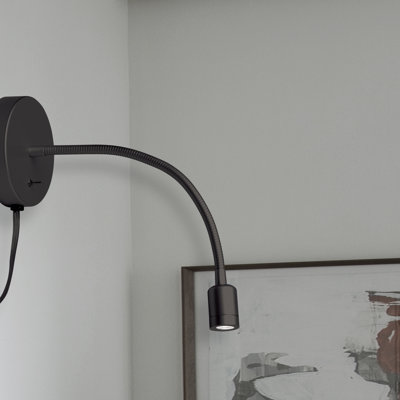 Projecteur à brancher 1 lumière Azeeza