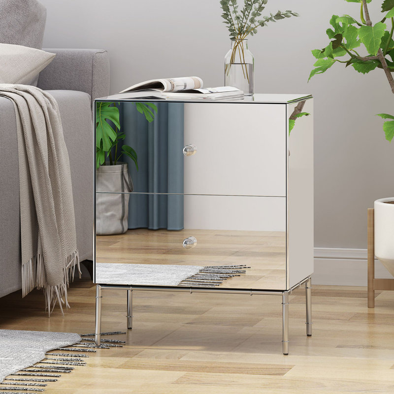 Commode d'appoint Furqan