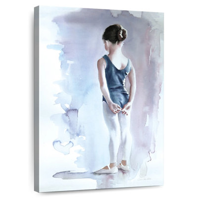 Enn First Day At Ballet