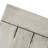 BETTINA DINING SET-GRAY (3 PCS)