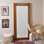 Miroir pleine grandeur Greek Key par Erin Gates-87543192