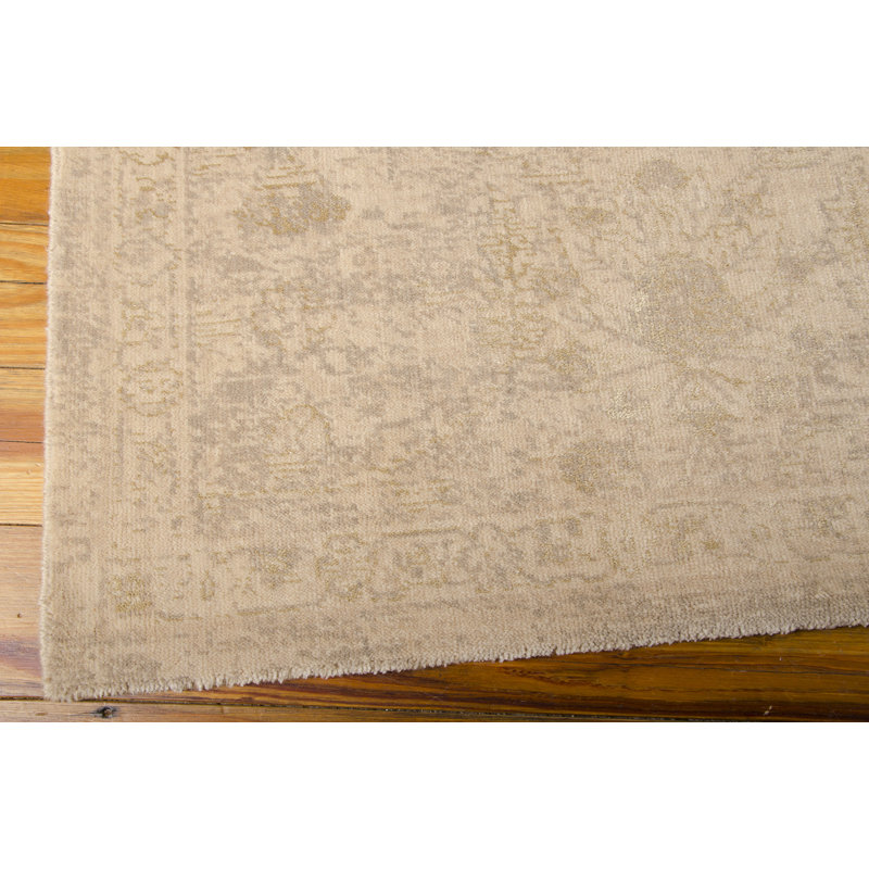 Colombo Wool Abstract Indoor Rug, Rectangle 9'9" x 13'9"