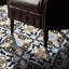 Baha 8" x 8" Cement/Marble Mosaic Wall & Floor Tile-1499699998