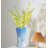 Ceramic Bow Vase,  Decorative Flower Vase-1304900845