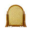 Chaise berçante Milano