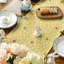 Chemin de table Bunny & Floral