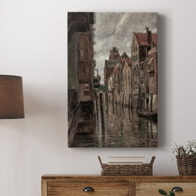 Paysage rétro CLVII - galerie Cavas