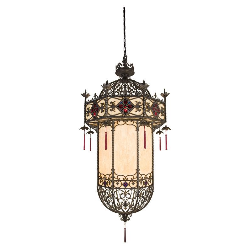 Indra 16 - Light Pendant