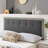 Draper Tufted Fabric and Wood Headboard-918148068-918148079