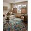 Tapis vert / multicolore Loloi Tilly-1320270795