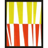 Interaction 2 Painting by Andrea Stokes