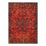 Kuth Hand Woven Cotton Oriental Area Rug