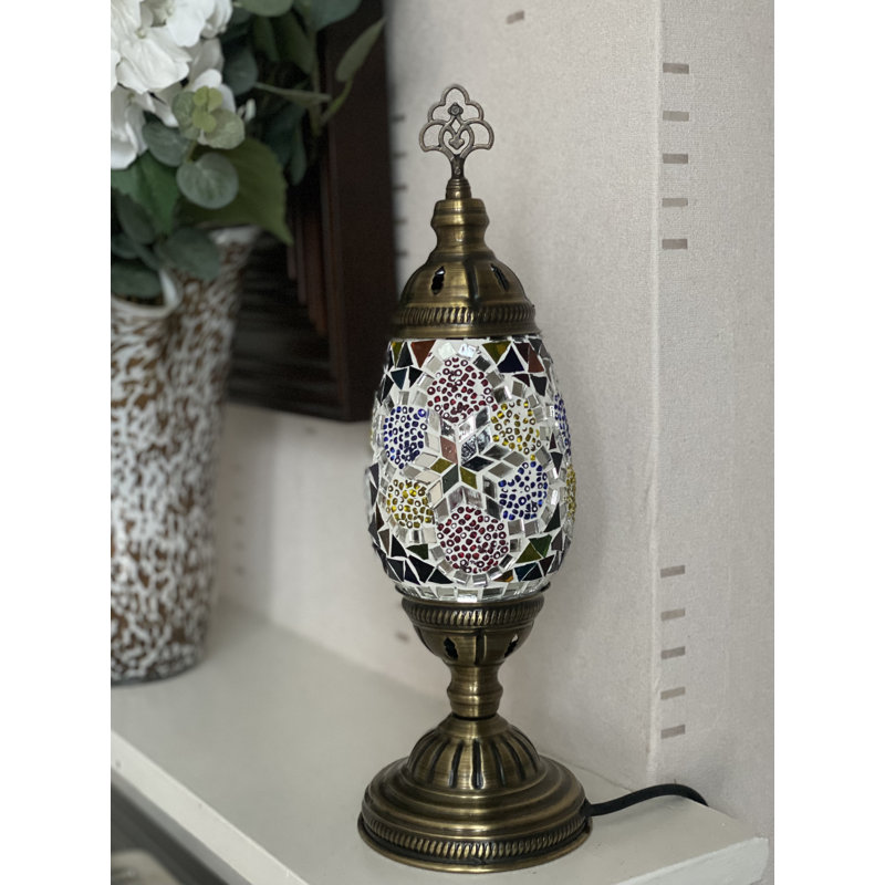 Karlie Metal Lighting Lamp