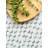 Table Throw - Bow, Sage & Evergreen