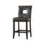 Tabouret de comptoir 26,25 po Aayush-2089910853