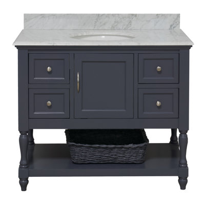 42'' Single Bathroom Vanity