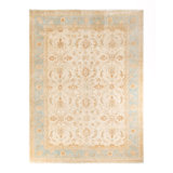 One-of-a-Kind 9' 1" X 12' 2" Hand Knotted Area Rug