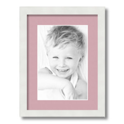 Toxie Matte Picture Frame with Mat