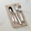 65 Piece Flatware Set, Service for 12