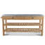 Orchard Outdoor Teak Buffet & Console Table