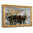 Return from Fishing (La vuelta de la pesca), 1894-Joaquín Sorolla-Custom Framed Canvas-2027402927-2027402936-2027402937