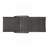 PE WICKER CHAISE LOUNGE WITH ARM-2027809114