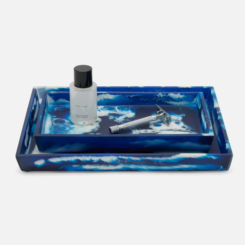 Bahia Bathroom Tray