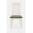 Salonique 18 " H Acacia Solid Wood Side Chair-1630968281