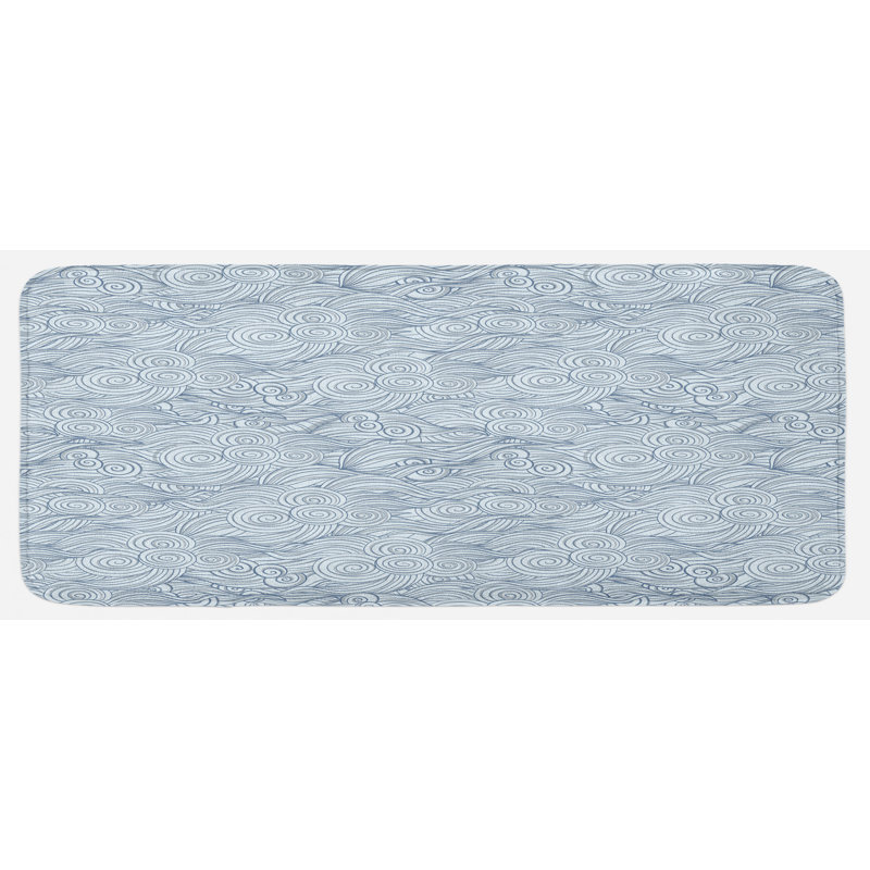 Tapis de cuisine Wave