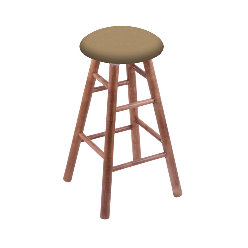 Tabouret pivotant très haut de 36 po, Chêne naturel, Sable Canter