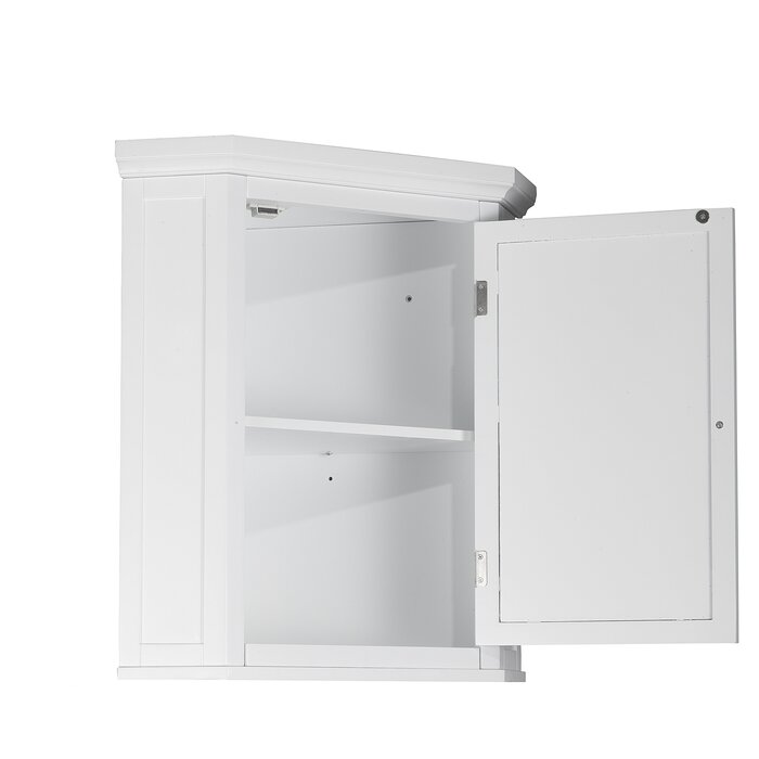 Sand & Stable Billy Wall Bathroom Cabinet & Reviews | Wayfair