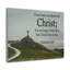 Toile No Longer I But Christ Galatians-1813361424