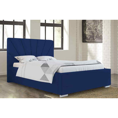 Upholstered Bed
