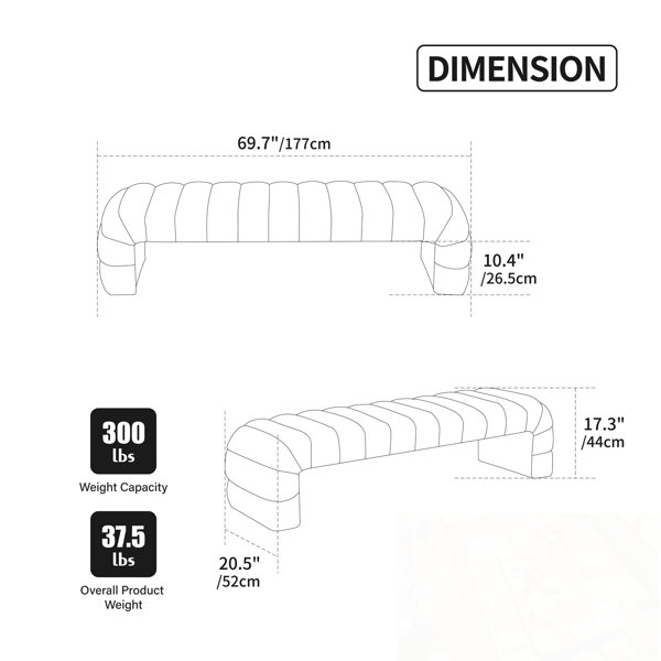 Product Dimensions