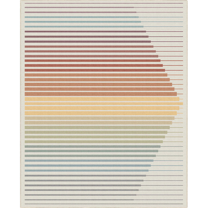 Tapis moderne Kehr Odyssey, Rectangle 9 pi 10 po x 13 pi