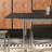 Modern Stainless Steel Dining Table