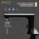 Widespread 2-handle Bathroom Faucet with Drain Assembly