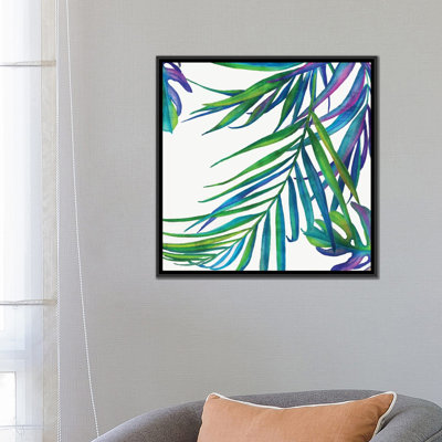 « couleur sorts iii », reproduction sur toile