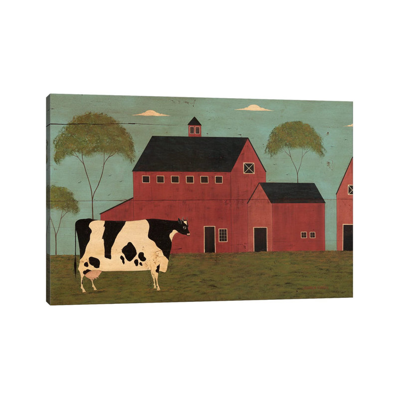 Nellies Barn - Wall Art Print