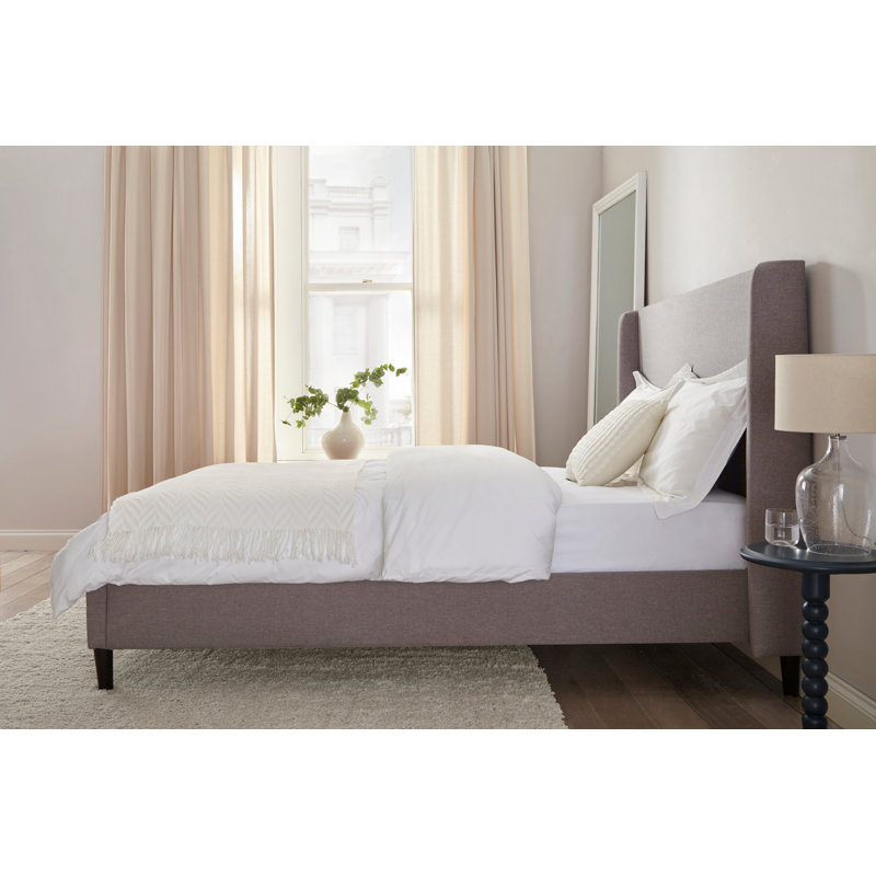 Upholstered Bed, Kingsize (5')