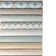Herringbone Light Blue/Ivory Handwoven Indoor/Outdoor Rug