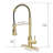 Fapully Pull Down Touchless Kitchen Faucet-61533763