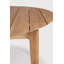 Bok Outdoor Round Teak Dining Table