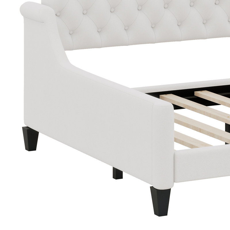 Lit de jour Modern Luxury, Beige