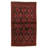 Boshell One-of-a-Kind 3'3" X 5'9" 1980s Wool Area Rug in