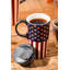 Tasse à café en céramique 17 oz.