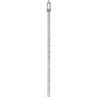 12-in Steel Accessory Stem