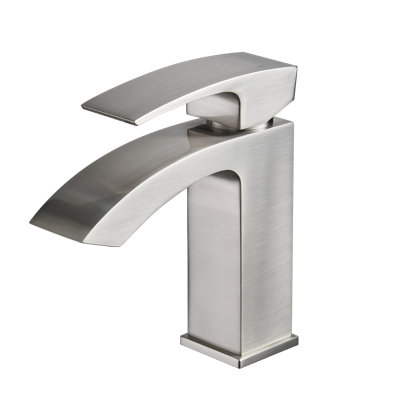 Single-Hole Single-handle Bathroom Faucet